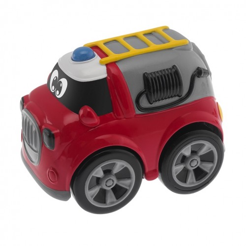 Autíčko Turbo Team - Požiarnici